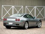 Ferrari 575 M Maranello 2002 года (US)